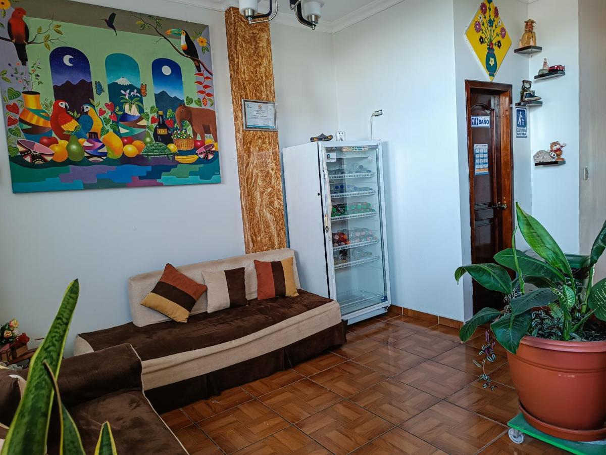 Hotel Real Amazonico ปูโย ภายนอก รูปภาพ