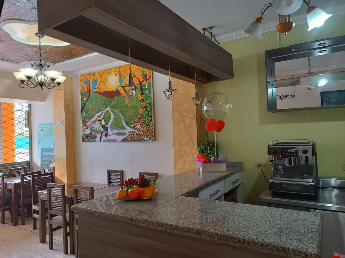 Hotel Real Amazonico ปูโย ภายนอก รูปภาพ