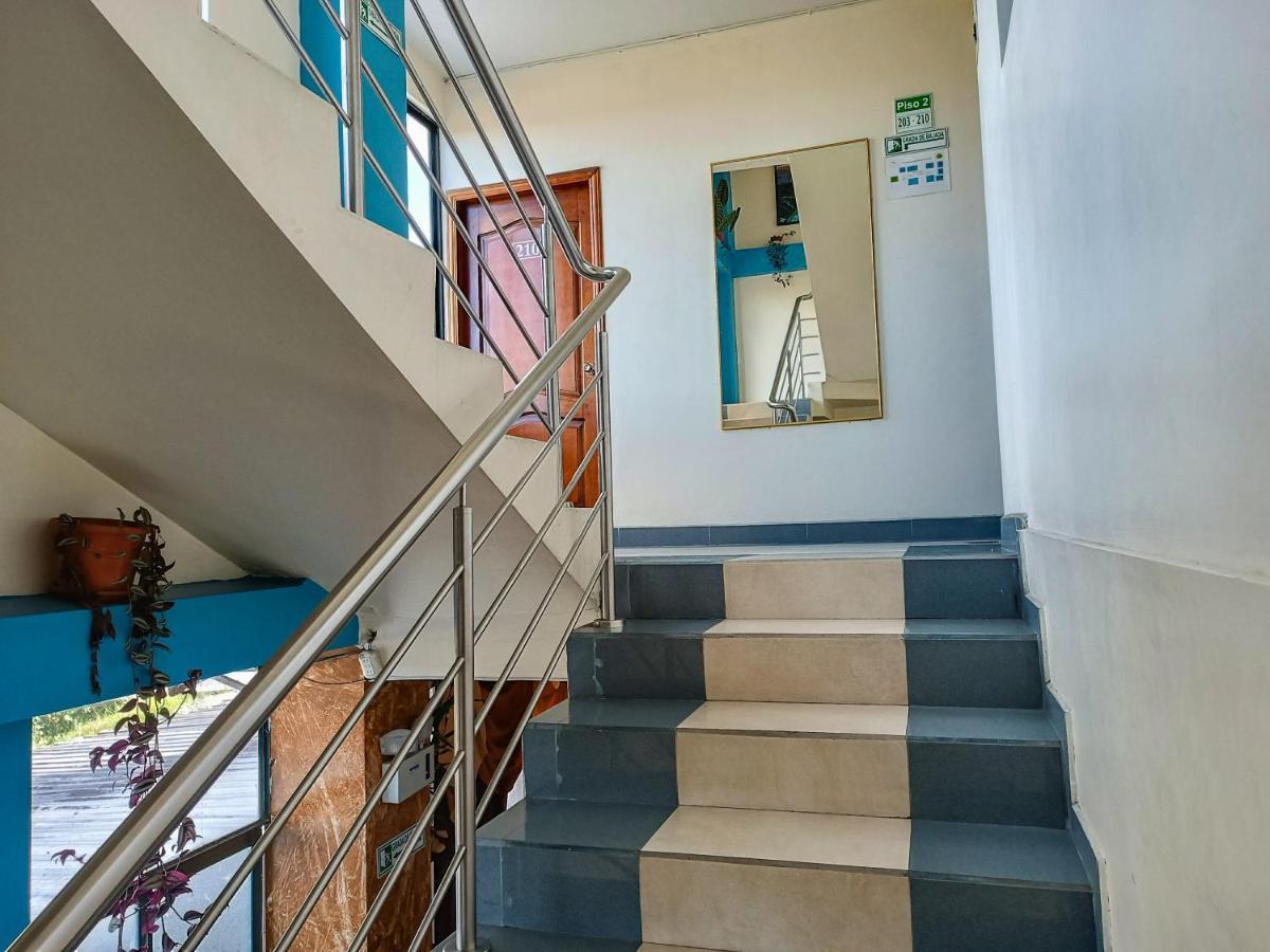 Hotel Real Amazonico ปูโย ภายนอก รูปภาพ
